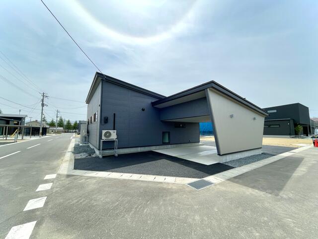 detached 山形県東置賜郡高畠町大字福沢 地図を見る