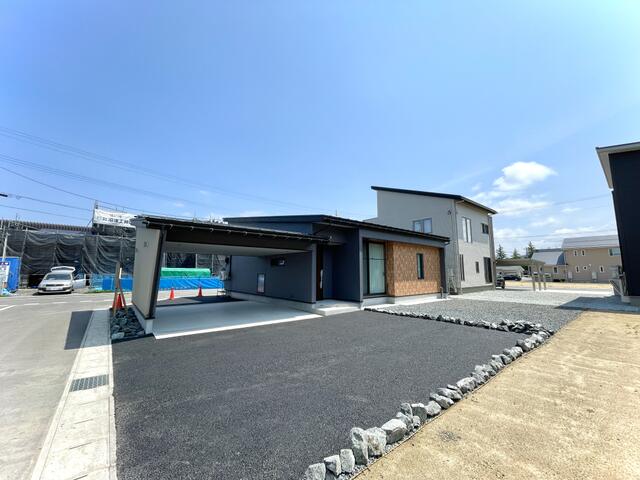 detached 山形県東置賜郡高畠町大字福沢 地図を見る