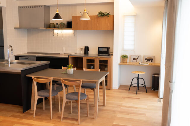 detached 山形県東根市神町西１丁目 地図を見る