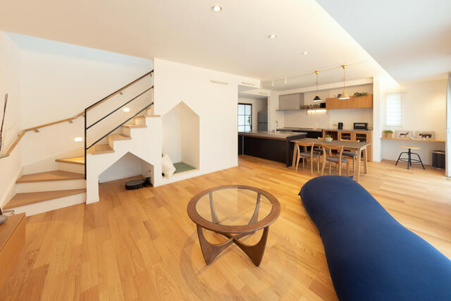 detached 山形県東根市神町西１丁目 地図を見る