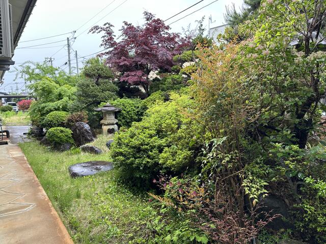 detached 山形県西村山郡河北町谷地