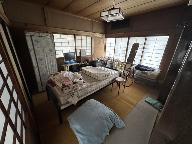 detached 山形県西村山郡河北町谷地