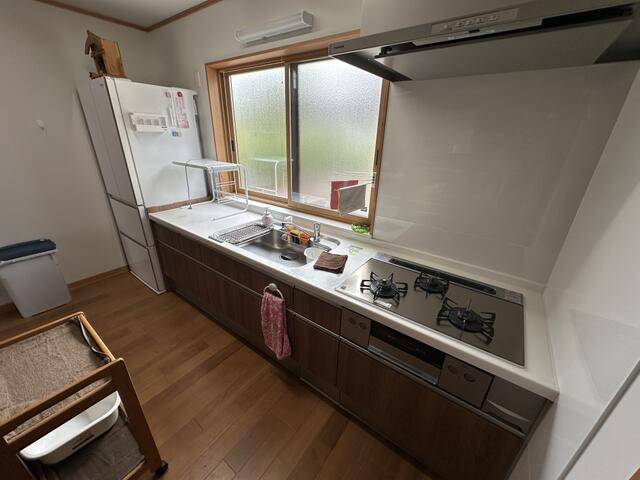 detached 山形県西村山郡河北町谷地