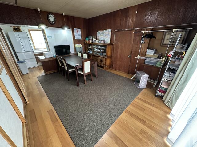 detached 山形県西村山郡河北町谷地