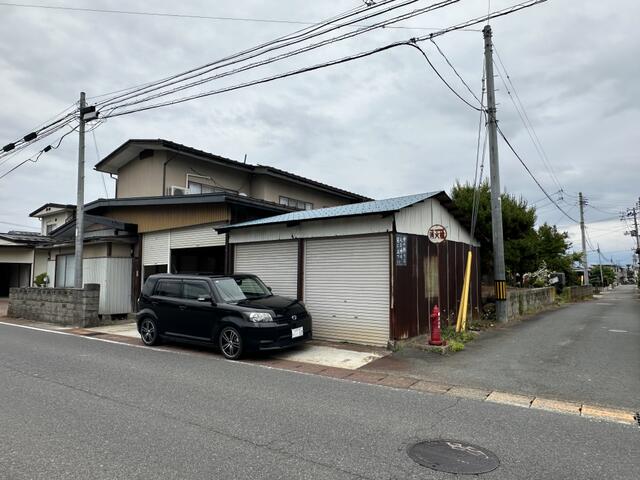 detached 山形県西村山郡河北町谷地