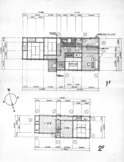 detached 山形県西村山郡河北町谷地