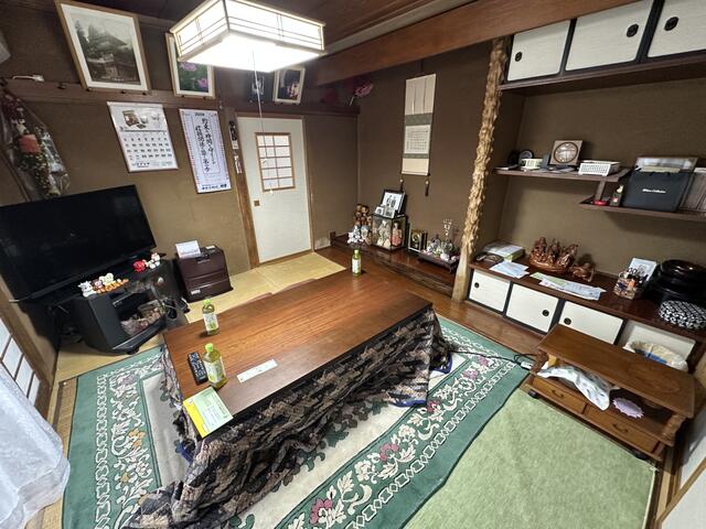 detached 山形県西村山郡河北町谷地