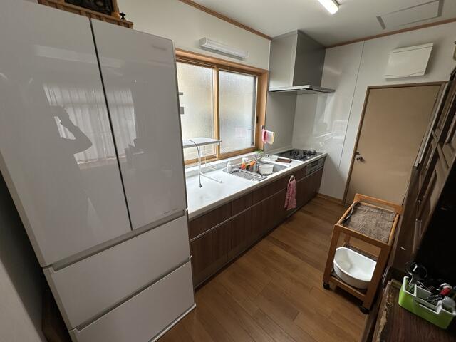 detached 山形県西村山郡河北町谷地