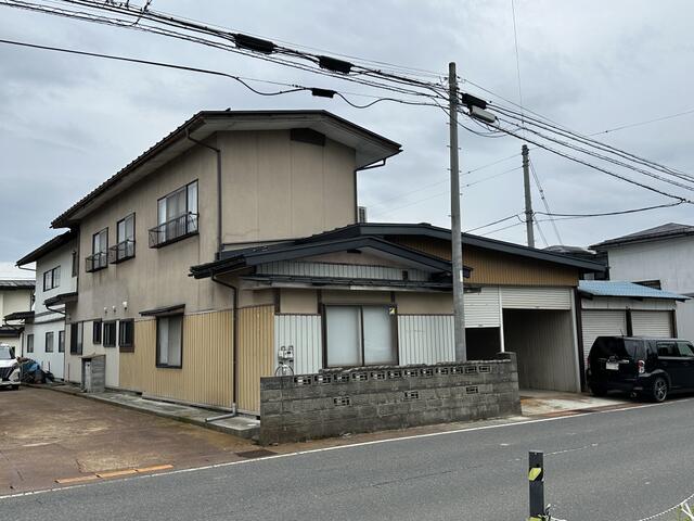 detached 山形県西村山郡河北町谷地