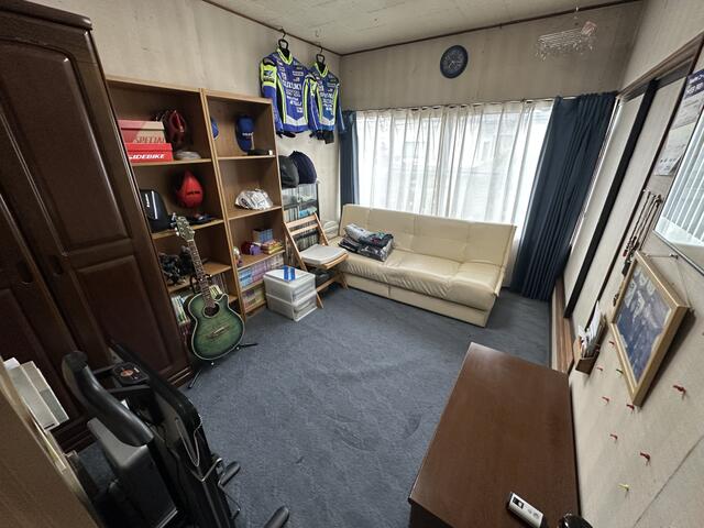 detached 山形県西村山郡河北町谷地