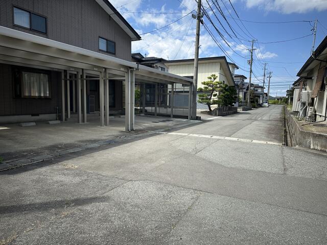 detached 山形県村山市楯岡鶴ケ町１丁目