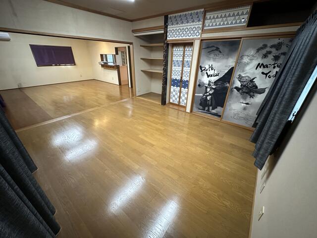 detached 山形県村山市楯岡鶴ケ町１丁目