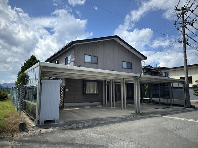detached 山形県村山市楯岡鶴ケ町１丁目