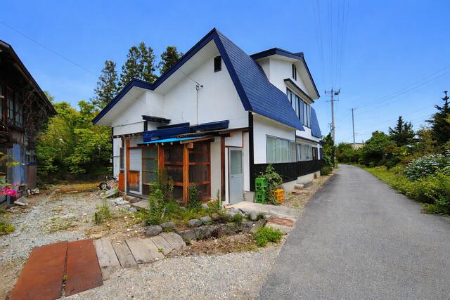 detached 山形県寒河江市大字白岩 地図を見る