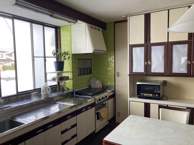 detached 山形県寒河江市船橋町