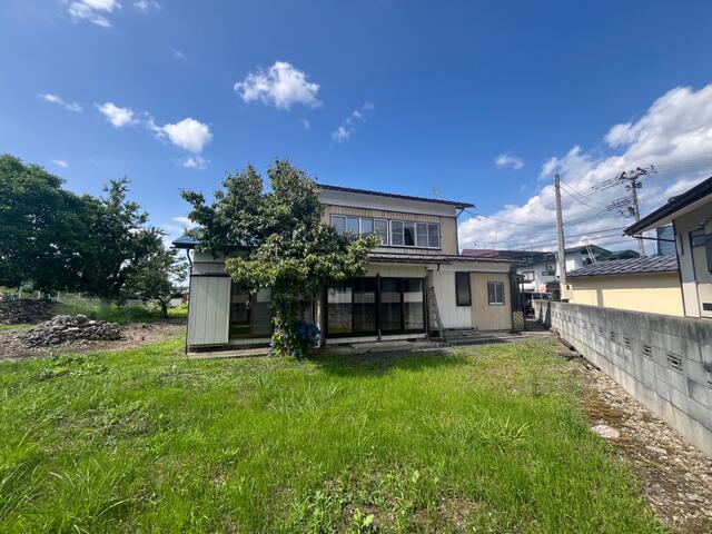 detached 山形県米沢市東大通２丁目 地図を見る