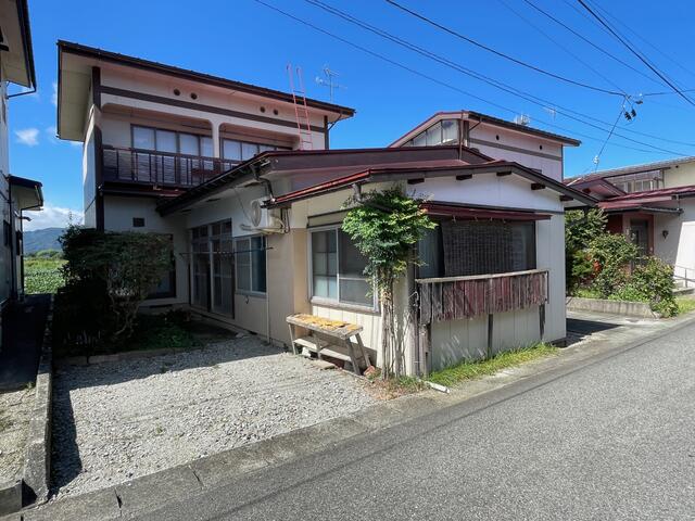 detached 山形県長井市台町