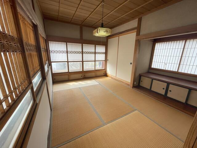 detached 山形県米沢市西大通２丁目