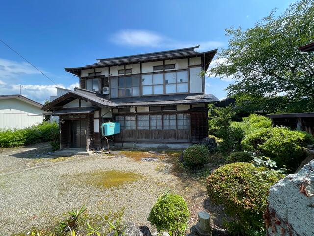 detached 山形県米沢市西大通２丁目