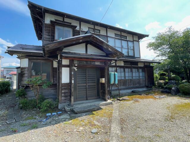 detached 山形県米沢市西大通２丁目