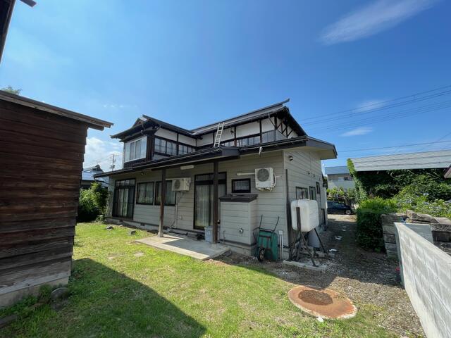 detached 山形県米沢市西大通２丁目
