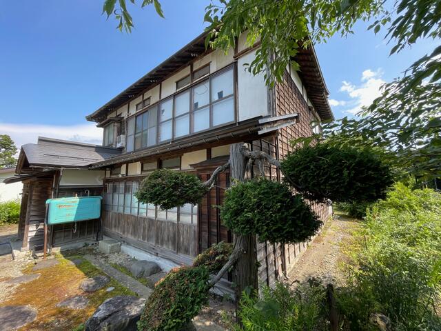 detached 山形県米沢市西大通２丁目