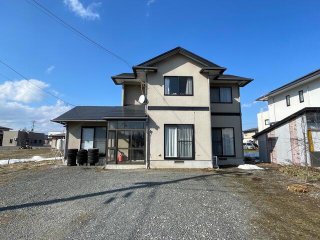 detached 山形県東置賜郡高畠町福沢南