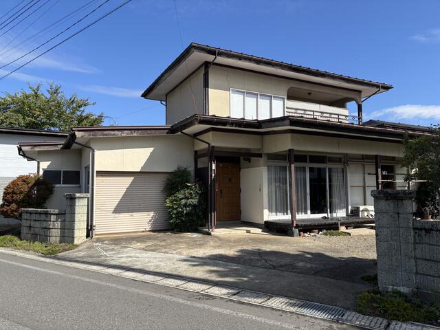 山形県米沢市の一戸建て | 530万円 | 4SLDK | 276.99m² | Akiyama house finder