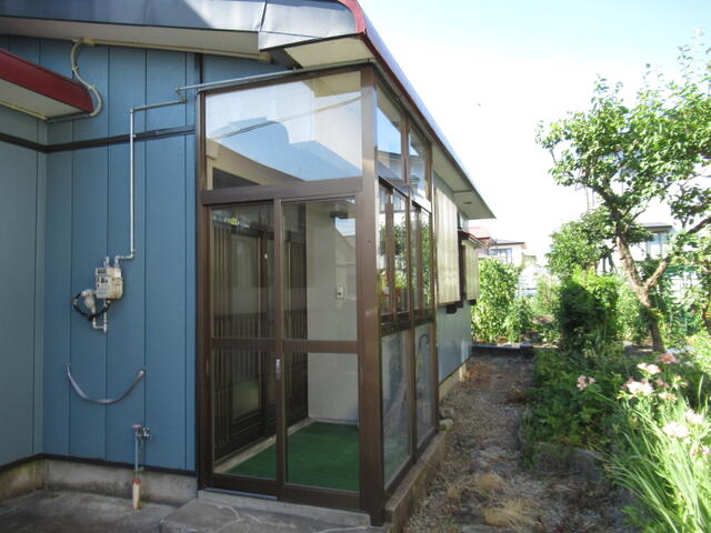 detached 山形県新庄市桧町 地図を見る