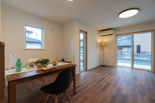 detached 宮城県柴田郡大河原町字新南 地図を見る