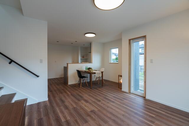 detached 宮城県柴田郡大河原町字新南 地図を見る