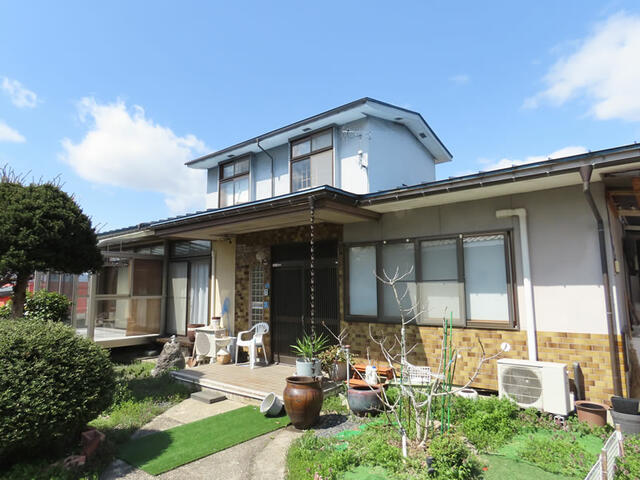 山形県山形市の一戸建て | 1590万円 | 6DK | 432.99m² | Akiyama house finder