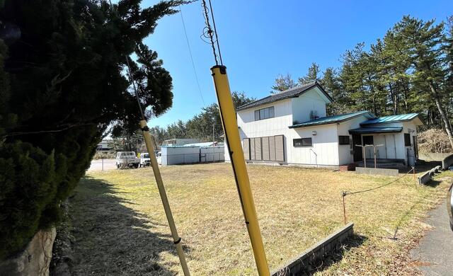 detached 山形県飽海郡遊佐町菅里字十里塚 地図を見る