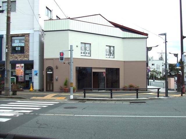 現地（外観）