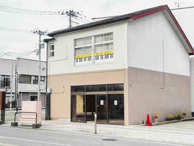 現地（外観）