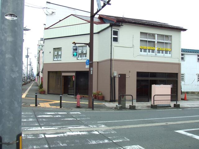 現地（外観）