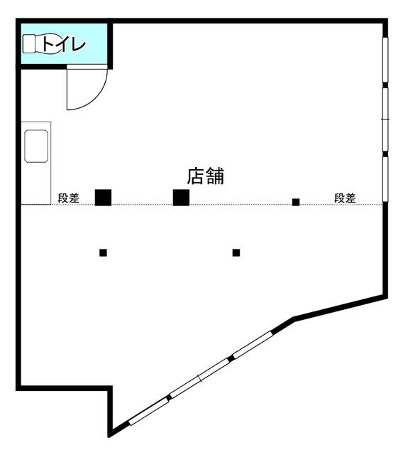 間取り図／※現況と異なる場合、現況を優先いたします。