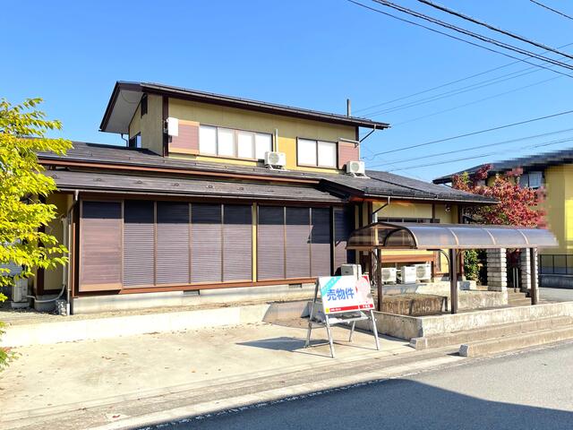 detached 山形県東村山郡山辺町近江