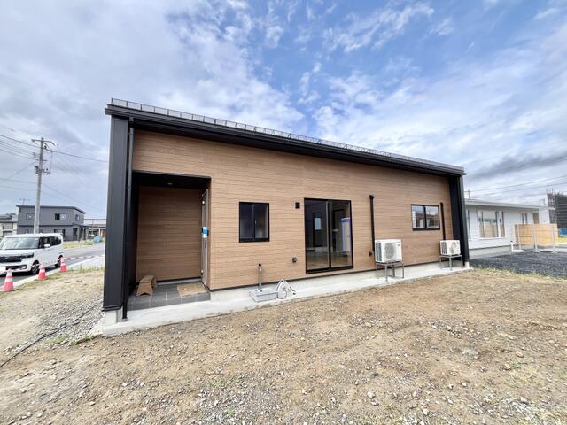detached 山形県東置賜郡高畠町大字福沢 地図を見る