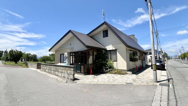 detached 山形県東置賜郡高畠町大字福沢