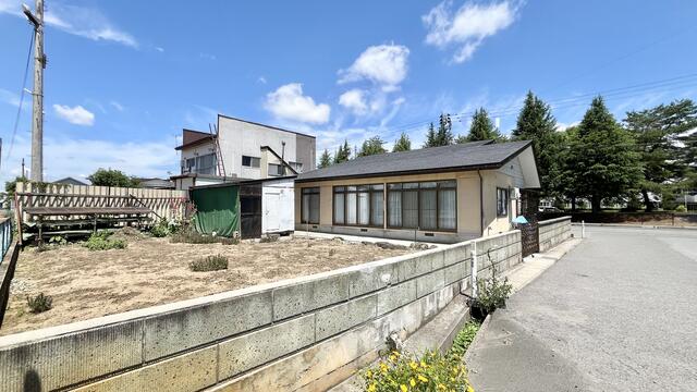 detached 山形県東置賜郡高畠町大字福沢