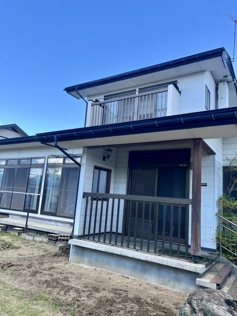 detached 山形県東置賜郡高畠町福沢南