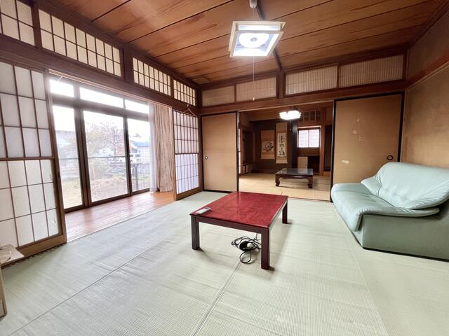 detached 山形県東置賜郡高畠町福沢南