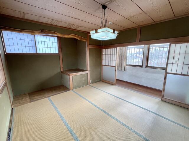 detached 山形県東置賜郡高畠町福沢南