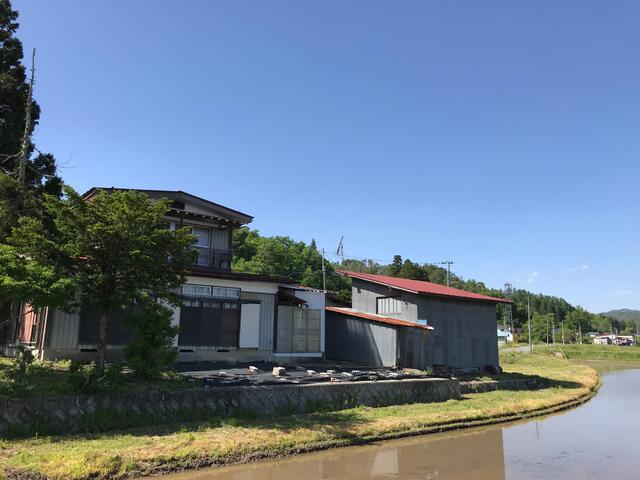 detached 山形県長井市上伊佐沢 地図を見る