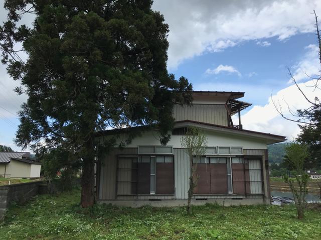 detached 山形県長井市上伊佐沢 地図を見る