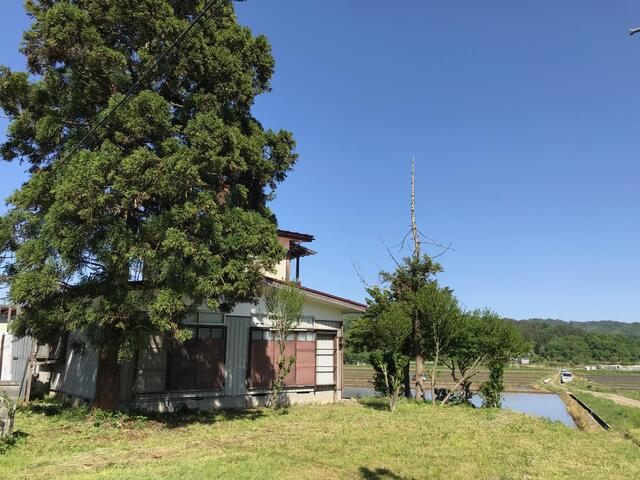 detached 山形県長井市上伊佐沢 地図を見る