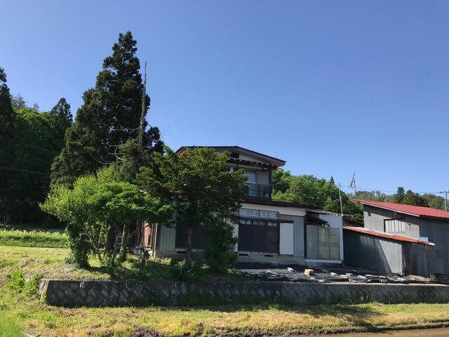 detached 山形県長井市上伊佐沢 地図を見る