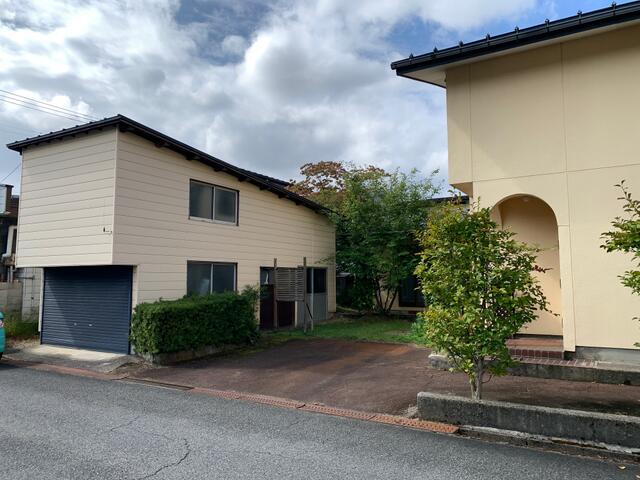 detached 山形県長井市神明町 地図を見る