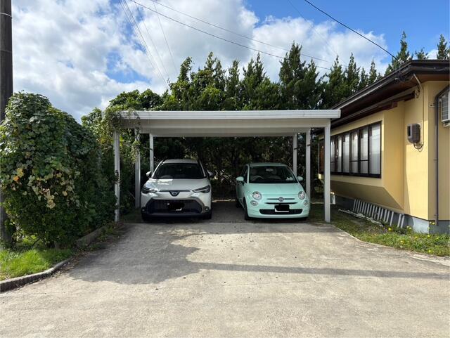 detached 山形県長井市平山